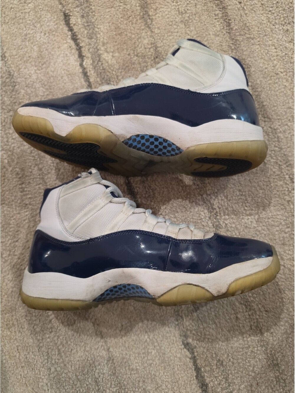 Jordan 11 win like 82 size 9 super clean - Picture 3 of 7